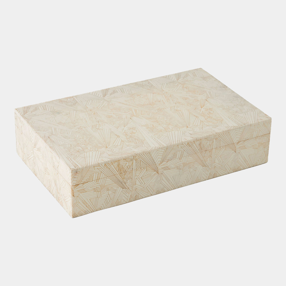 Searchlight Box-Ivory, large