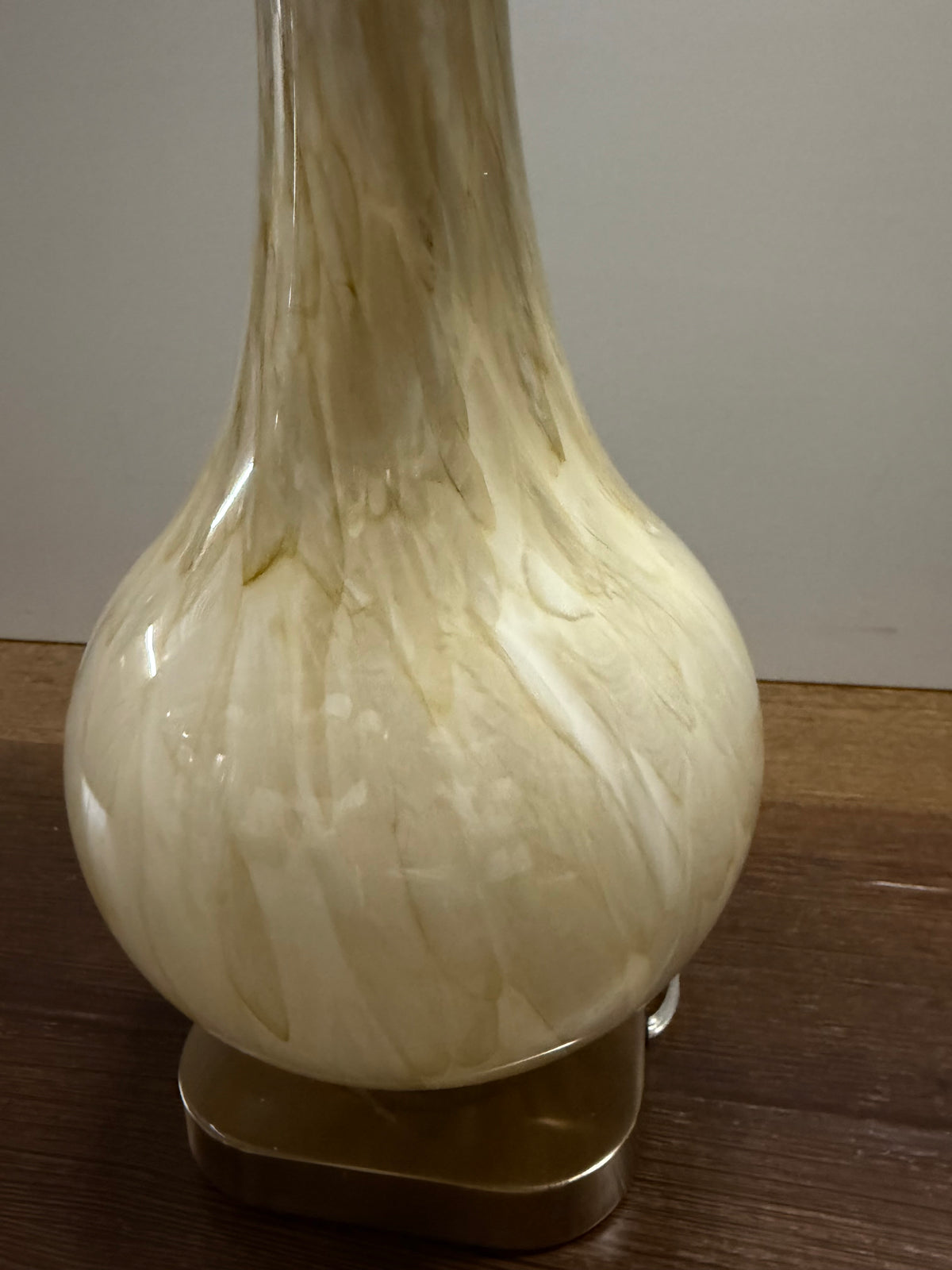 Bombon, 31" h x 16" diameter