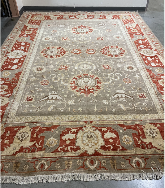 10x 14'2" Persian rug
