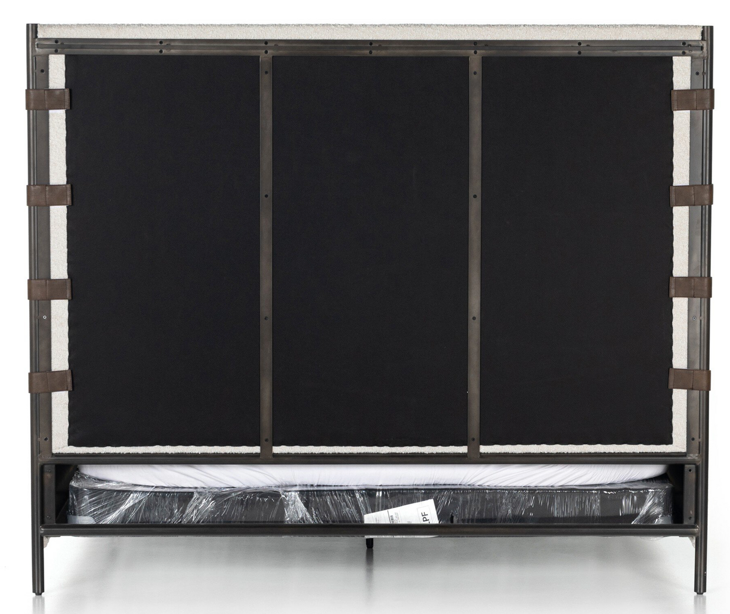 Anderson, Queen, 65.75w x 85d x 55h