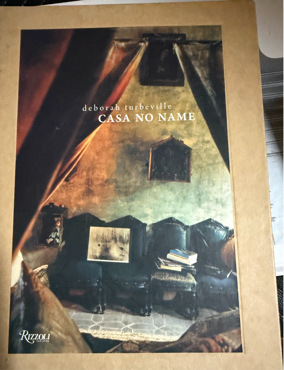 Deborah Turbeville, Casa No Name