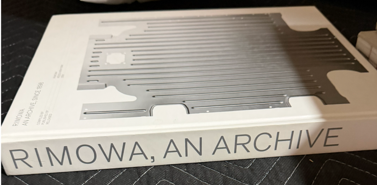 Rimowa, Ań Archive