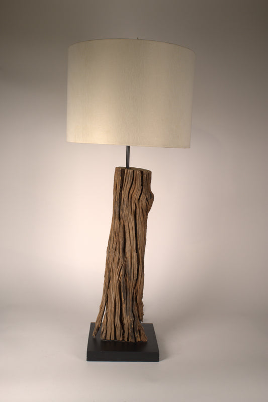 Organic Tree Limb Table Lamp