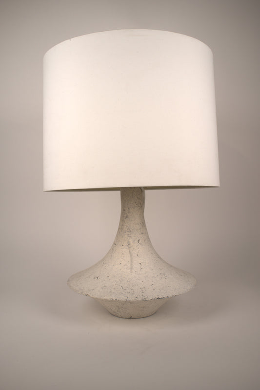 White Porus Table Lamp