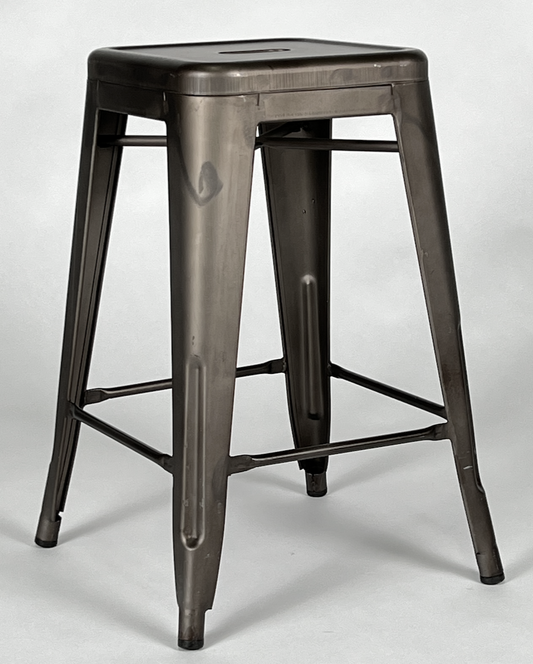 Metal Tabouret counter stool