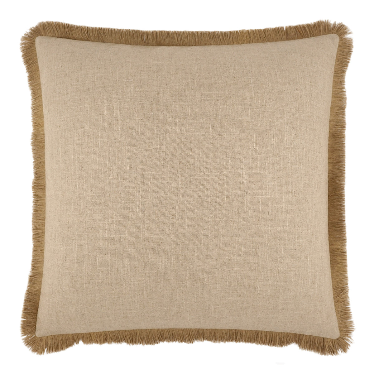 Jefferson Fringe pillow