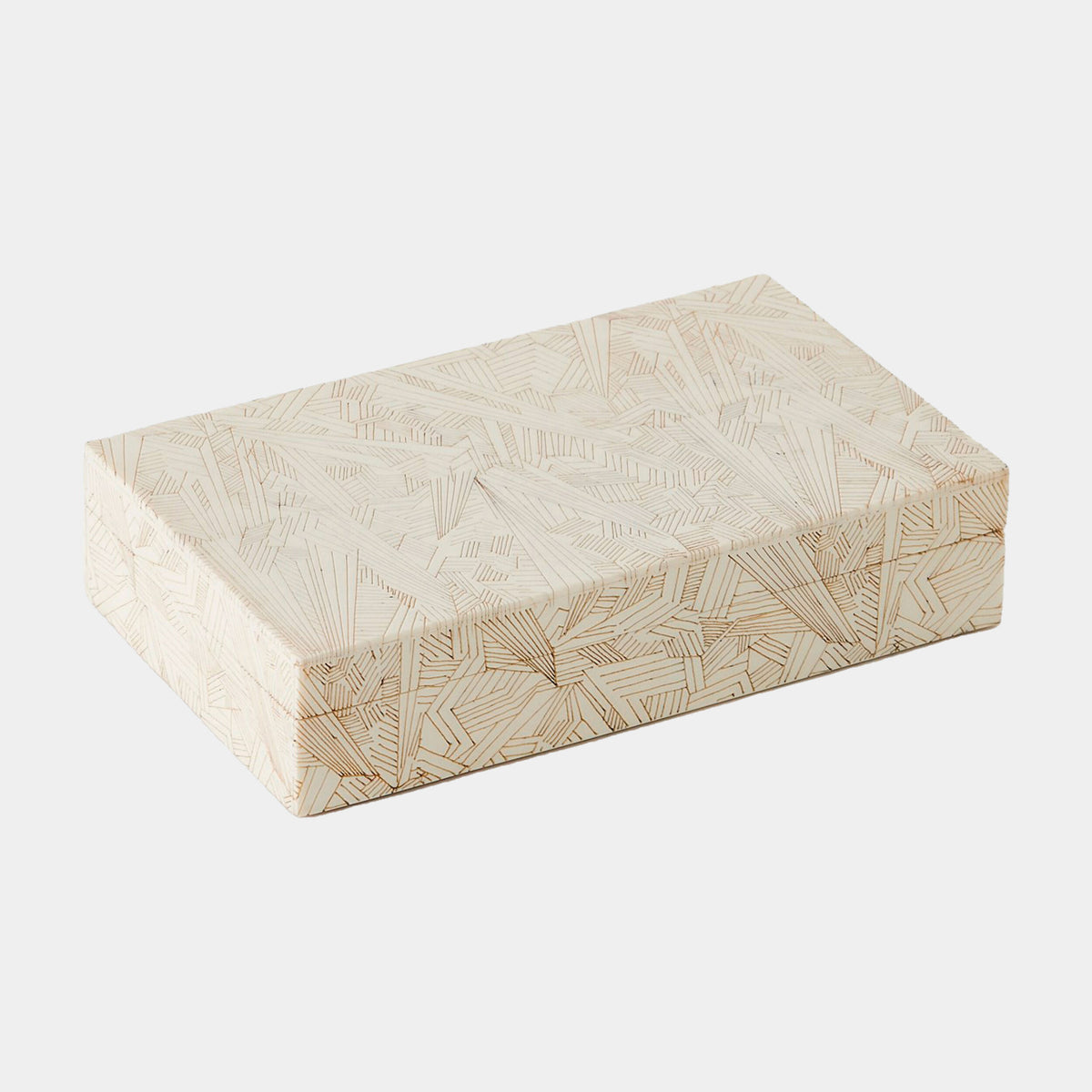 Searchlight Box-Ivory, small