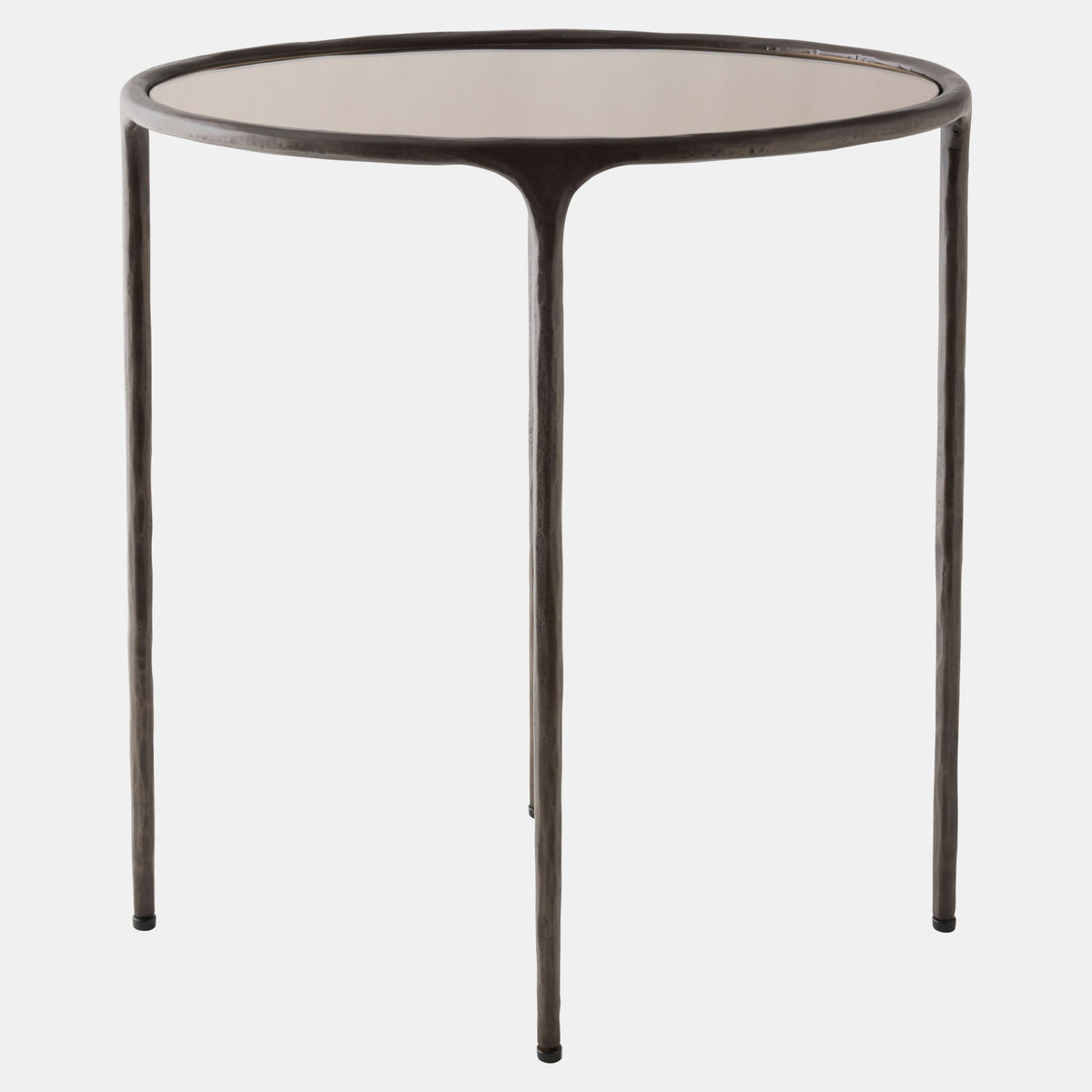 Hunter Side Table-Bronze