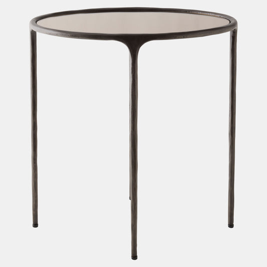 Hunter Side Table-Bronze