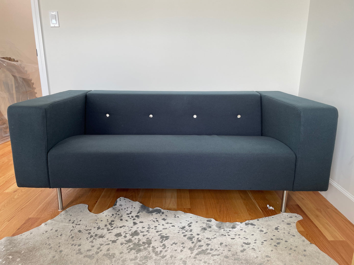 DWR loveseat
