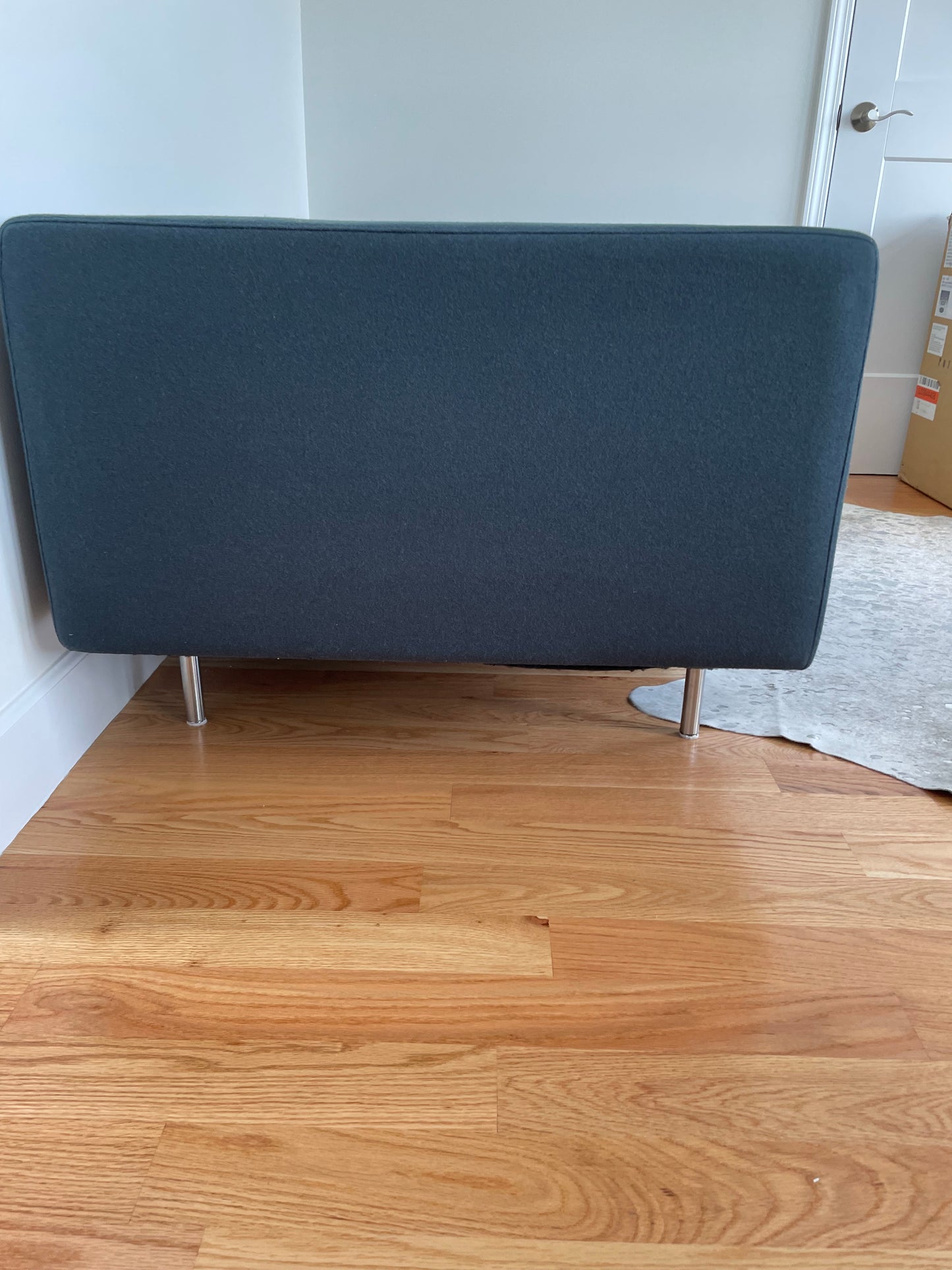 DWR loveseat