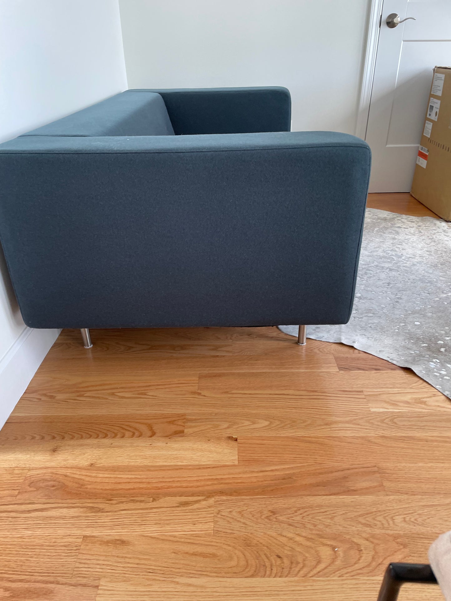 DWR loveseat