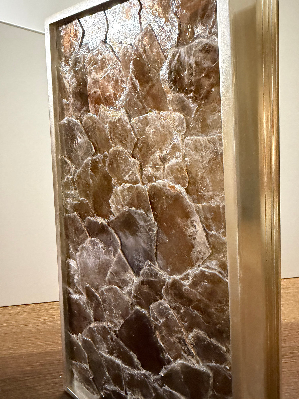 Calloway, 33"h x 19"w x 10"d