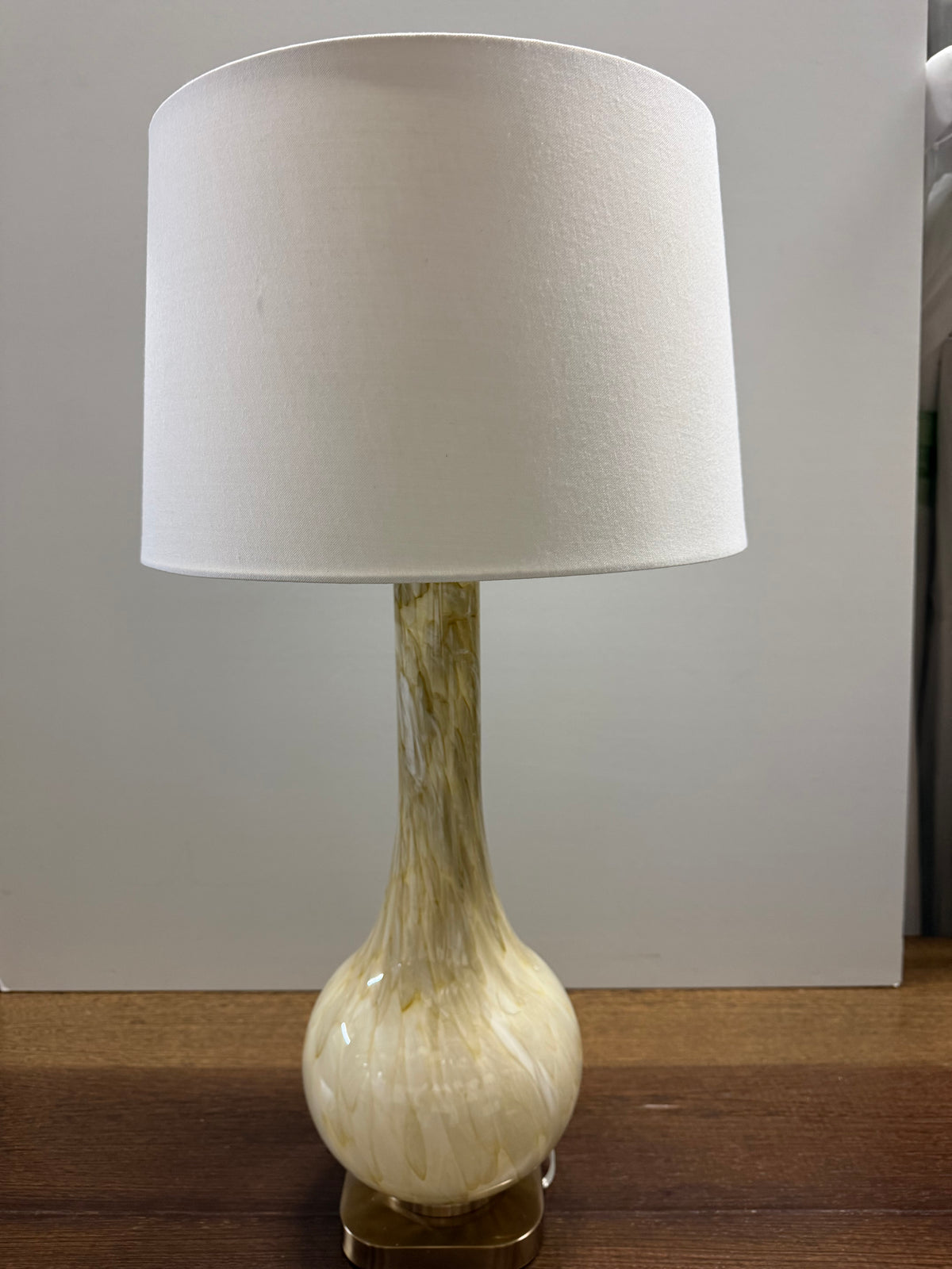 Bombon, 31" h x 16" diameter