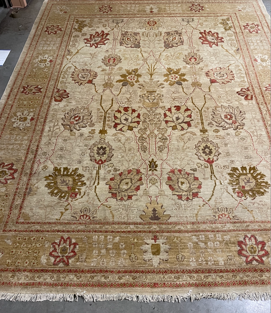 10x 14'2" Persian rug