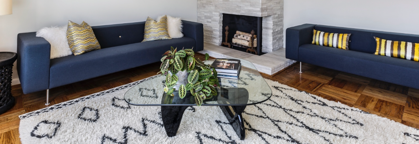 DWR sofa