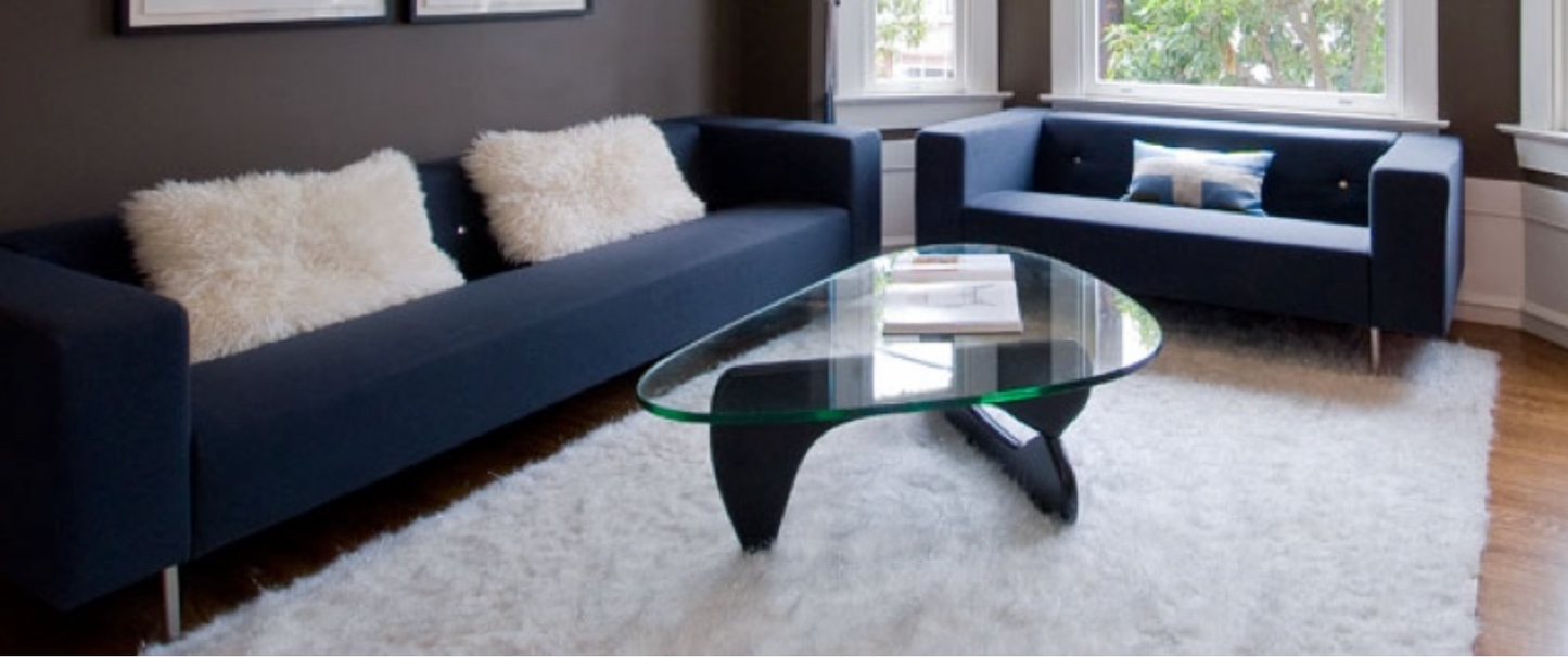 DWR sofa