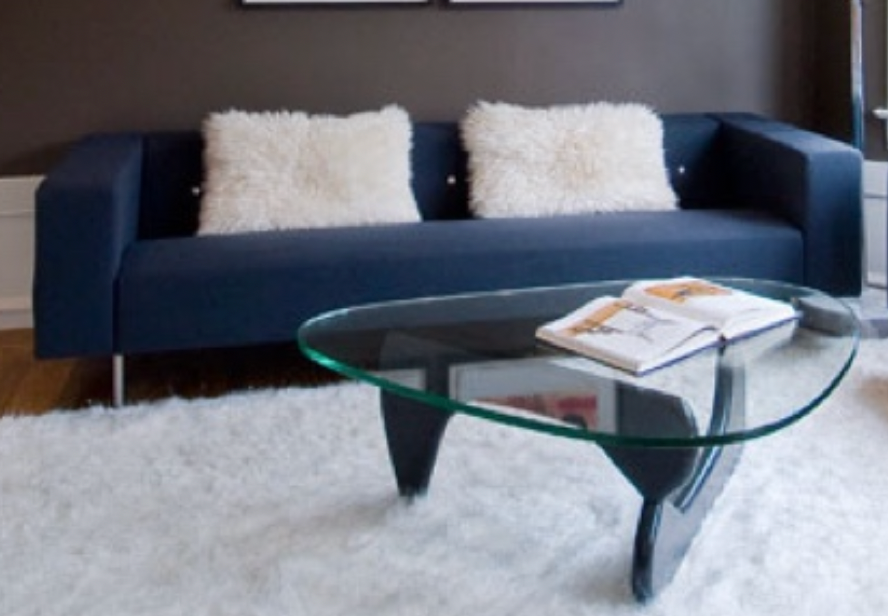 DWR sofa