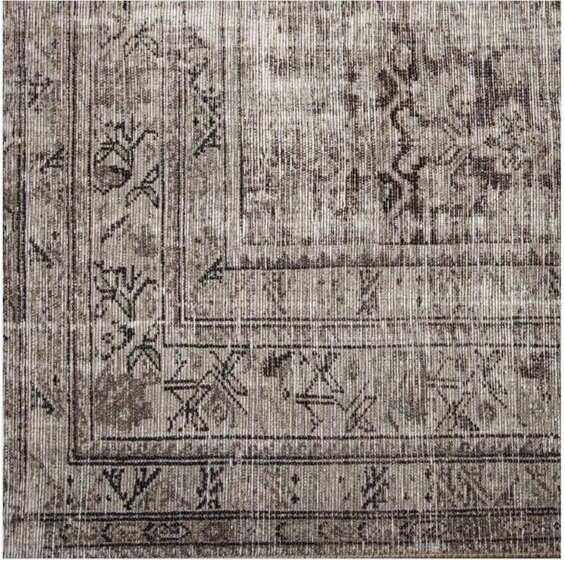 9x12 Nala rug, natural bark
