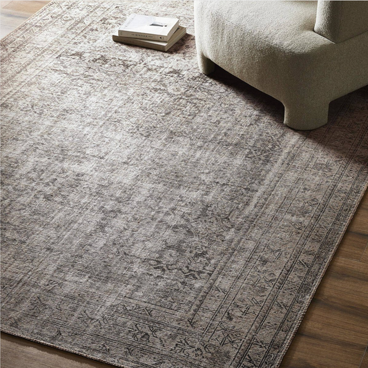9x12 Nala rug, natural bark