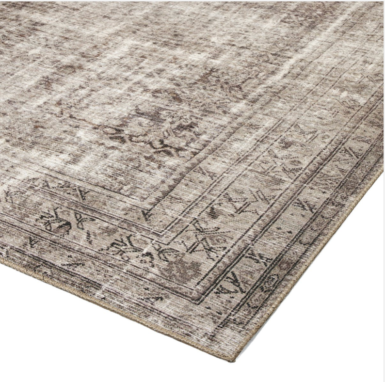 9x12 Nala rug, natural bark