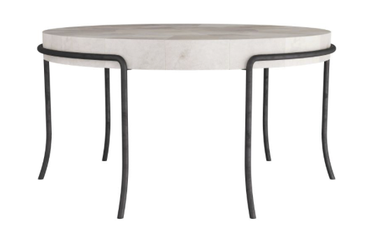 Mosquito coffee table