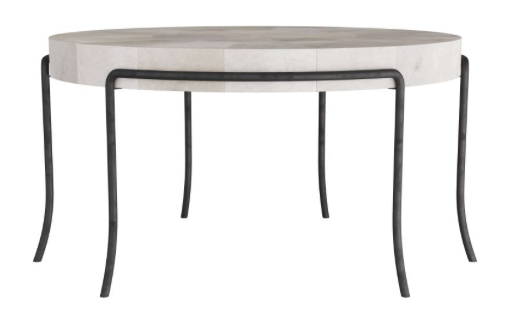 Mosquito coffee table
