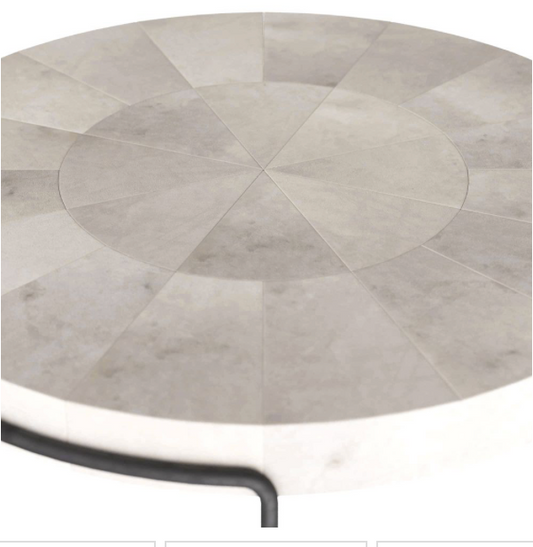 Mosquito coffee table