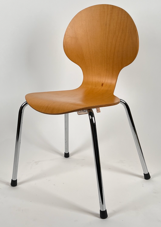 Mini mid-century ant chair