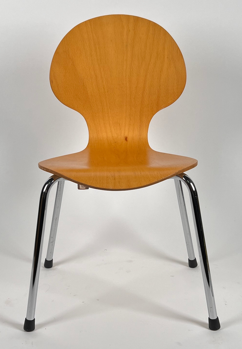 Mini mid-century ant chair