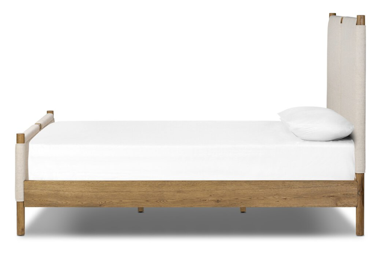 Salado, Queen, 64.75w x 85.5d x 54h