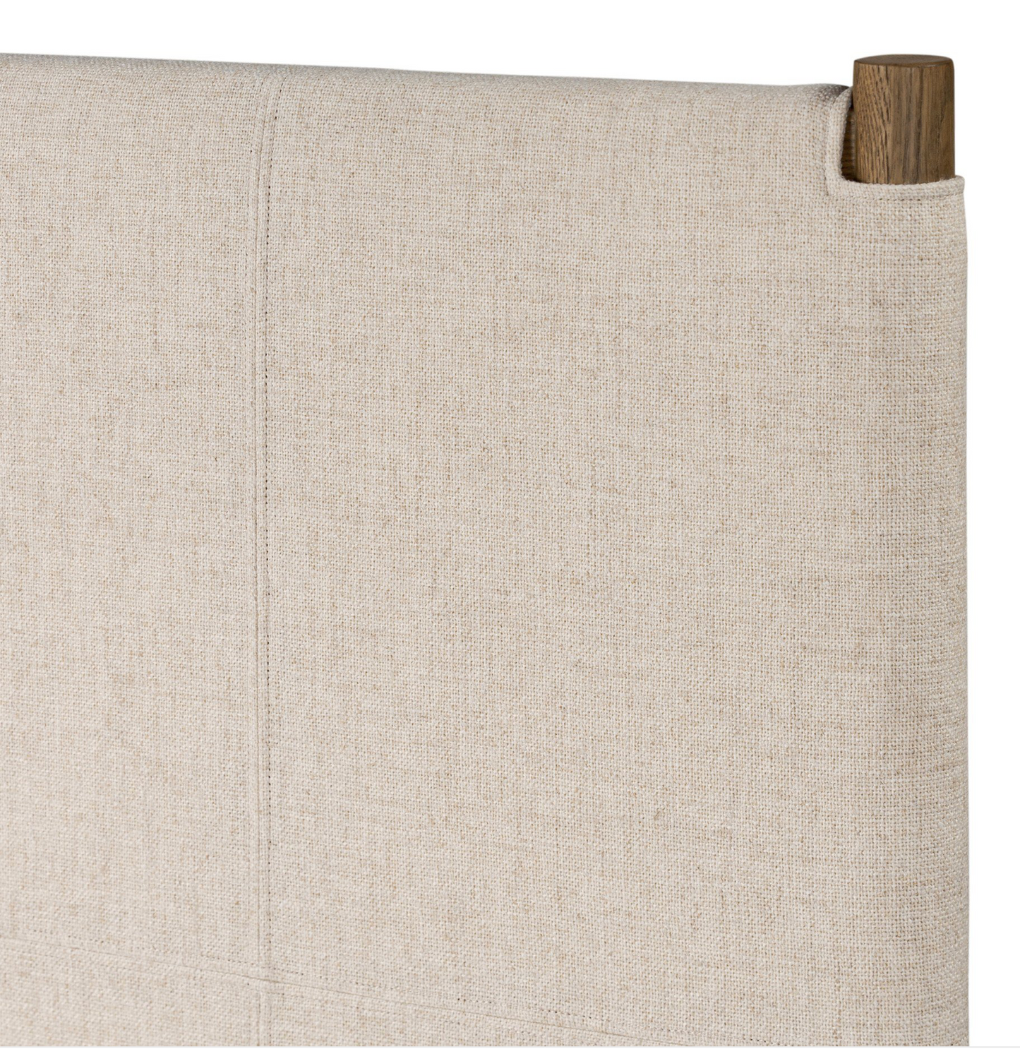 Salado, Queen, 64.75w x 85.5d x 54h