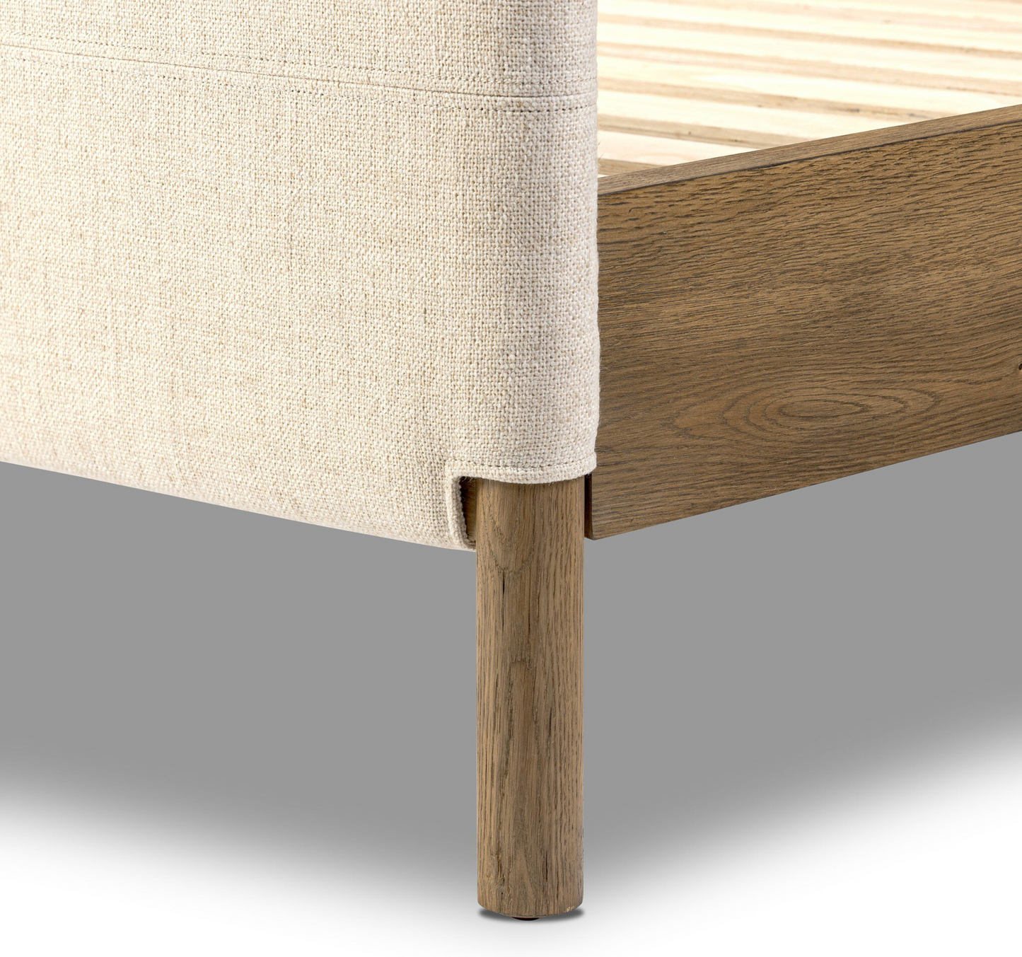 Salado, Queen, 64.75w x 85.5d x 54h