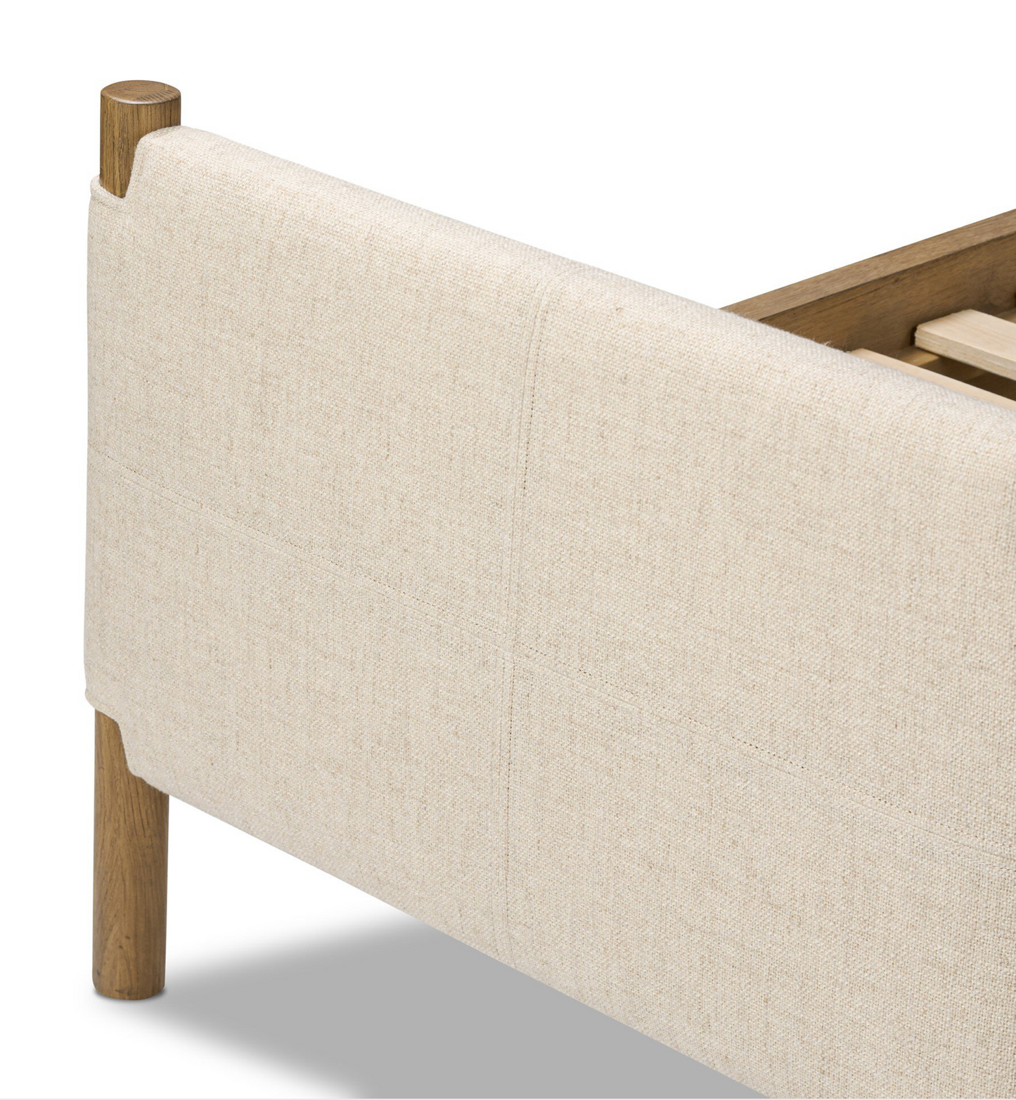 Salado, Queen, 64.75w x 85.5d x 54h