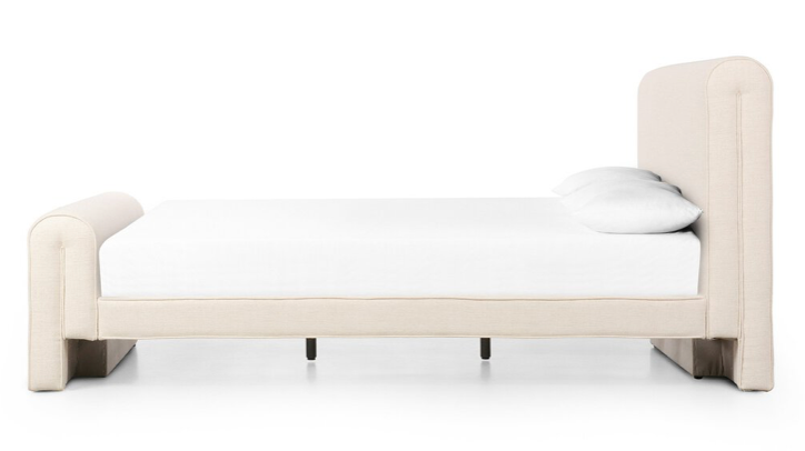 Mitchell, Queen, 64.5w x 99d x 44.25h