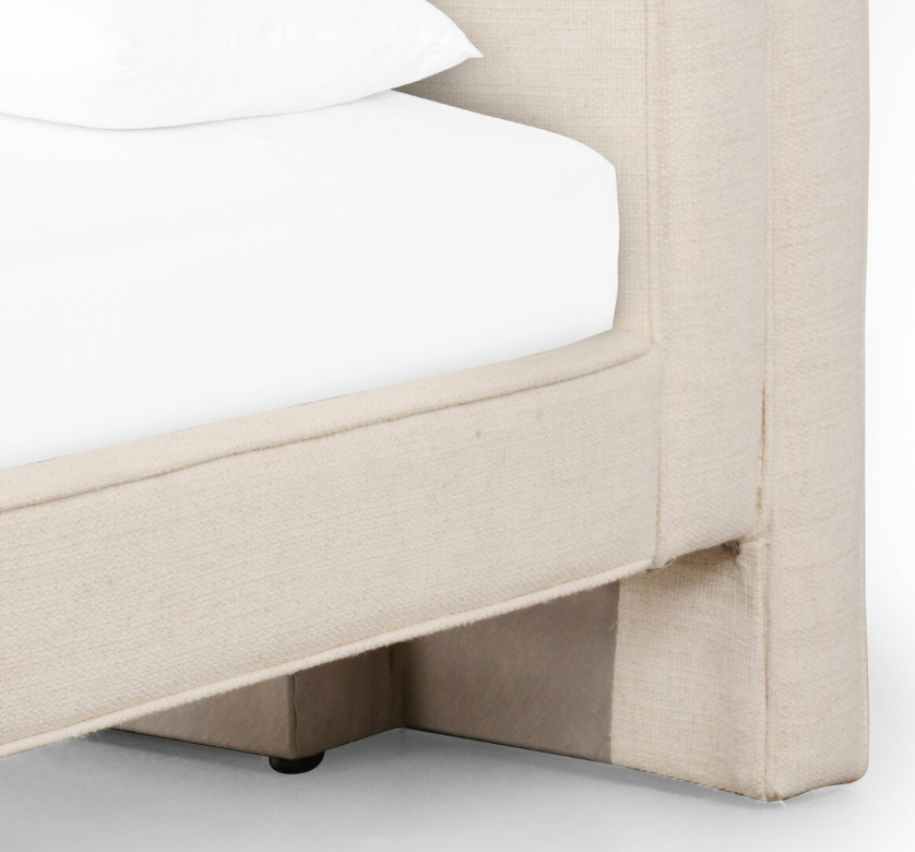 Mitchell, Queen, 64.5w x 99d x 44.25h