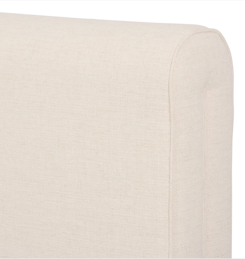 Mitchell, Queen, 64.5w x 99d x 44.25h