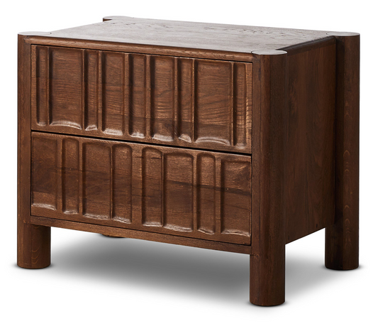 Ezri night stand, 32w x 20d x 25h