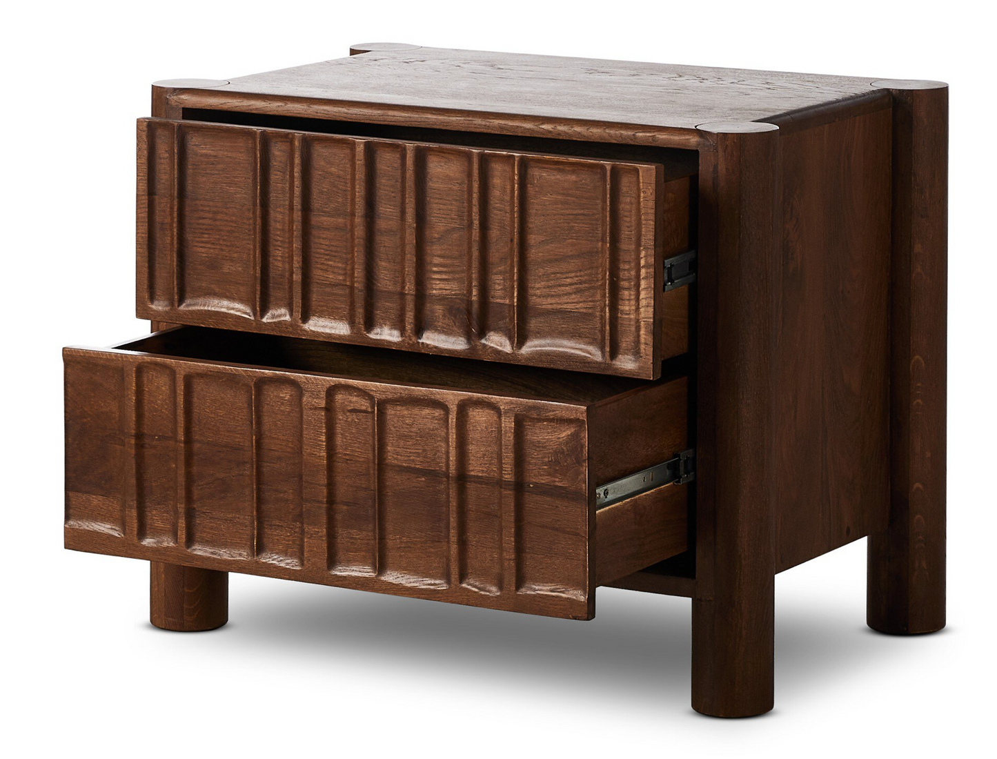Ezri night stand, 32w x 20d x 25h