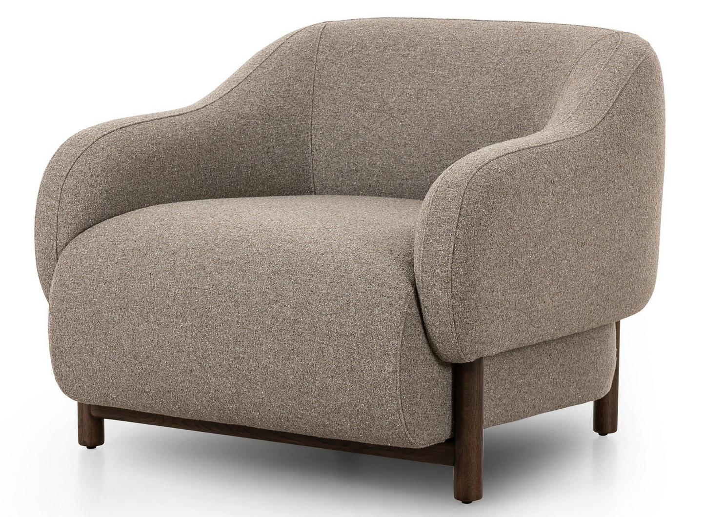 Audrey chair, 33.5w x 34d x 27.25h
