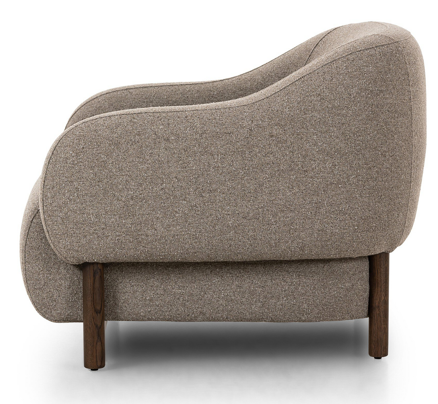 Audrey chair, 33.5w x 34d x 27.25h