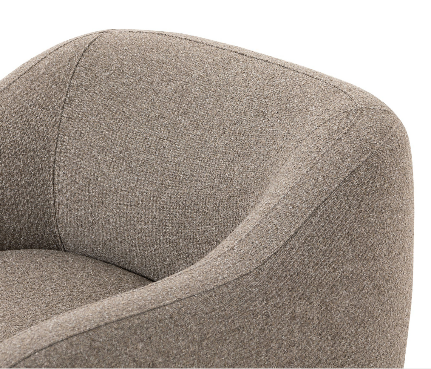 Audrey chair, 33.5w x 34d x 27.25h