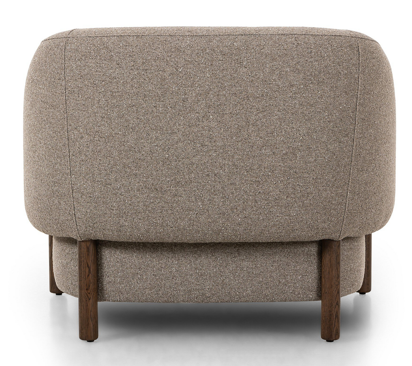 Audrey chair, 33.5w x 34d x 27.25h