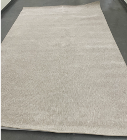 Light tan 9x15 rug