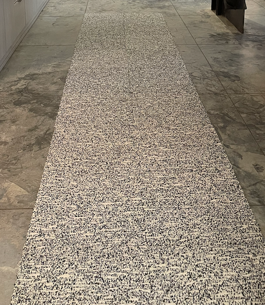 FLOR, 18 pieces @ 19.69" x 19.69"