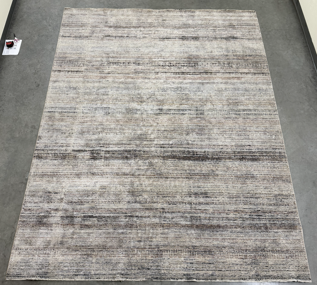 9'6"x12'4" Caprio, multi colored