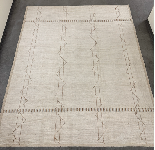 11'2" x 13'8", Aziza, Moroccan