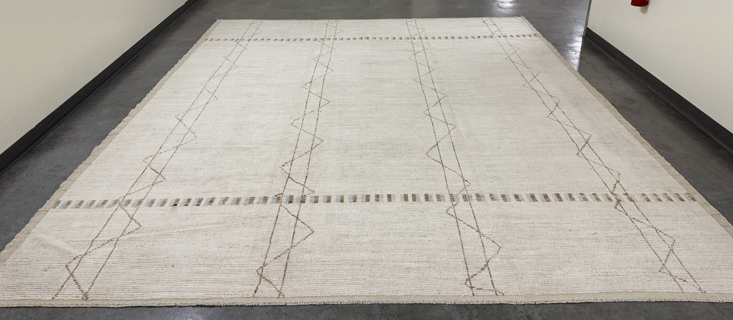 11'2" x 13'8", Aziza, Moroccan