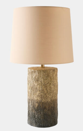 Ocean descending lamp - gray