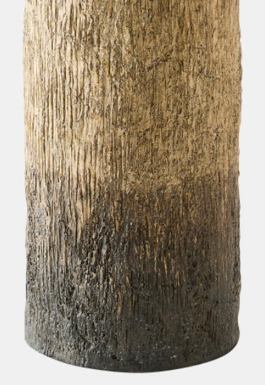 Ocean descending lamp - gray